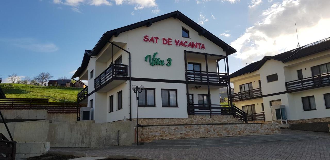 Sat De Vacanta Martisorul Cacica Exterior foto